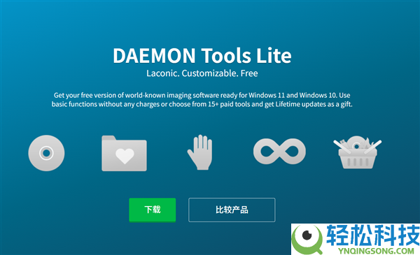 上古软件DaemonTools被投毒埋下木马：直接卸载吧 曾经没啥用