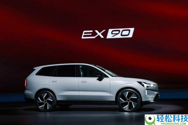奢华长续航双在线,60-70万纯电SUV推荐沃尔沃EX90