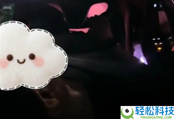 顺风车司机高速开启智驾后呼呼大睡 滴滴回应：默许制止但没法监控