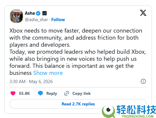 Xbox CEO上任新举措：叫停主机版Copilot项目 AI不合拍不如回归玩家体验
