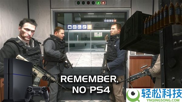风闻终结,动视官方亲身下场：下一款《任务呼唤》肯定无PS4版