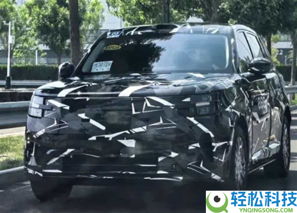 不再挂小米车标,小米首款增程SUV将命名寻天：下半年发布