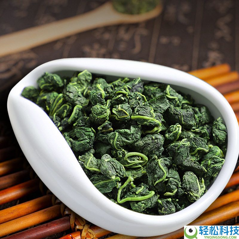 半价大促：轻山悦色霜后桑叶茶250克/罐到手9.9元