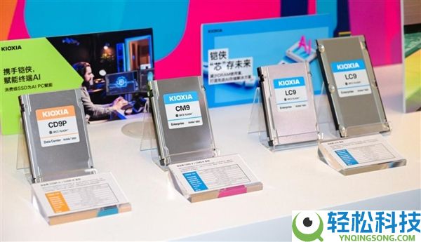 218层堆叠 密度全球最高,揭开铠侠BiCS 8闪存的四大秘密