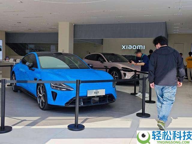 2026车市低迷,小米SU7却48天锁单8万台,凭啥这么火？