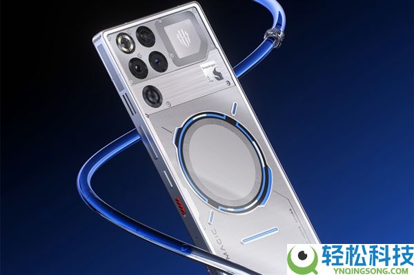 红魔11S Pro官宣5月18日表态：首发水冷散热 骁龙8E5机能被完全榨干
