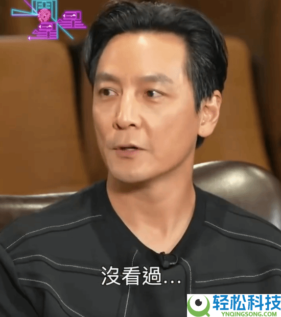 吴彦祖说女儿从不感觉他帅 比力喜好甜茶和kpop男团