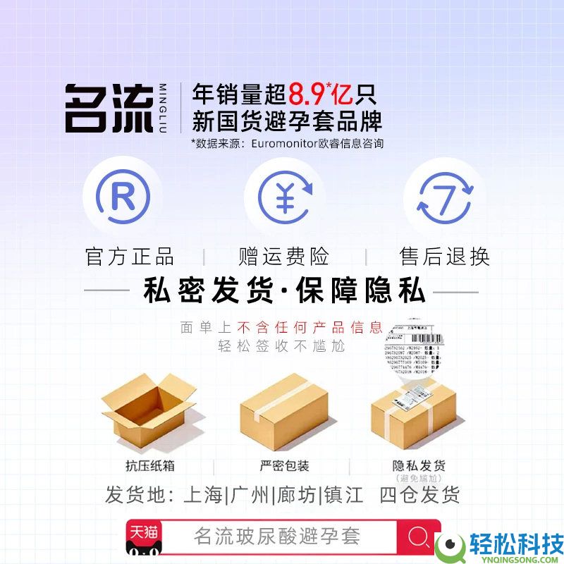 每支不到5毛钱,绅士003玻尿酸避孕套中号32只到手14.9元
