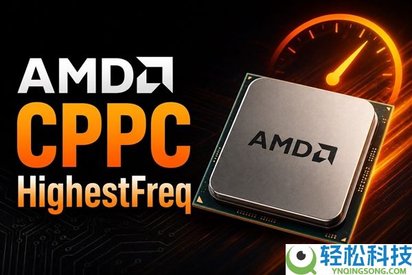Windows终究晓得AMD锐龙真实的加快频率了,游戏更强