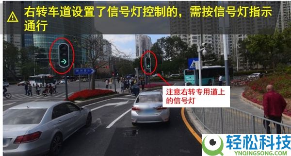 路口右转 究竟要不要等红灯？交警具体释疑科普