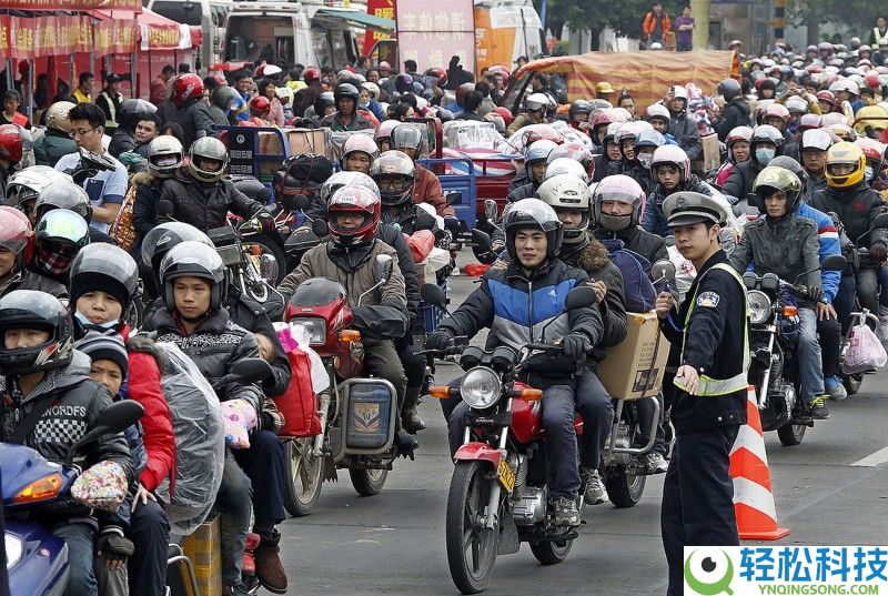 多地摩托车政策优化,摩托车又能进城了 ？