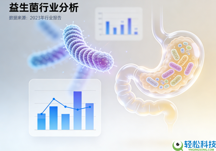 肠道益生菌十大排名 2026高活性行家优选实测