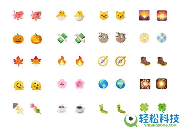谷歌官宣安卓Noto 3D设计：重绘全数约4000个Emoji心情