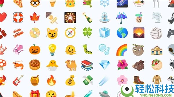 谷歌官宣安卓Noto 3D设计：重绘全数约4000个Emoji心情