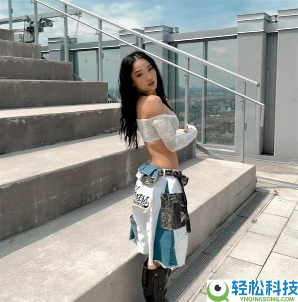 《陌头霸王》春丽演员新福利图赏 身段不错