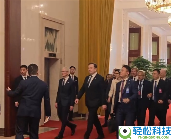 参与中美谈判后,马斯克说谈判很顺利 良多坏事正在发作：黄仁勋点赞、库克比耶