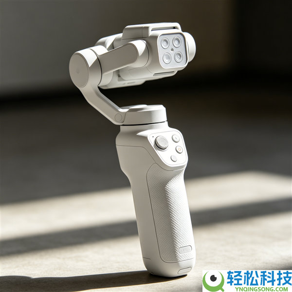 蓝厂放大招,vivo Pocket手持云台蓄势待发：对标大疆