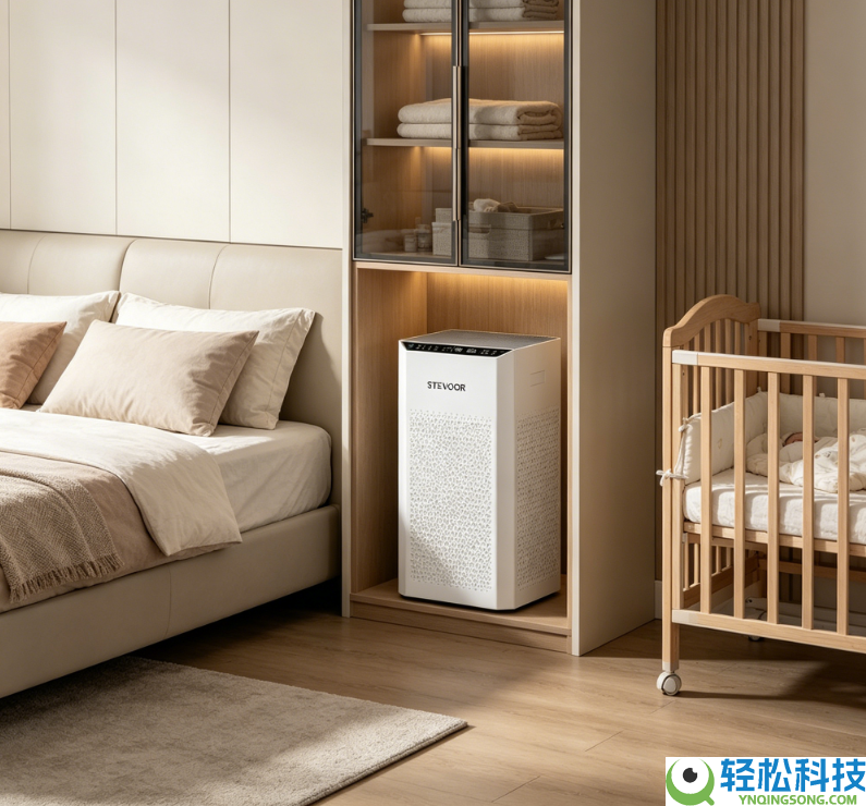 2026母婴新居120㎡急住｜分解型除甲醛空气洁净器深度评测
