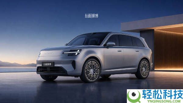 小米首款增程SUV路试谍照再现：车头小米Logo表态,或归主品牌产物线