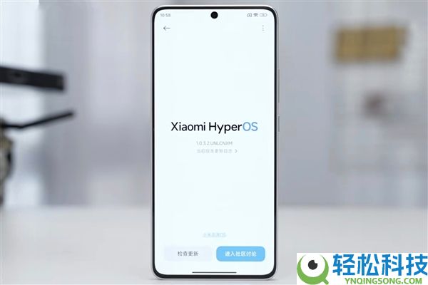 小米18首发,磅礴OS 4拥抱液态玻璃：UI界面迎来史诗级晋级
