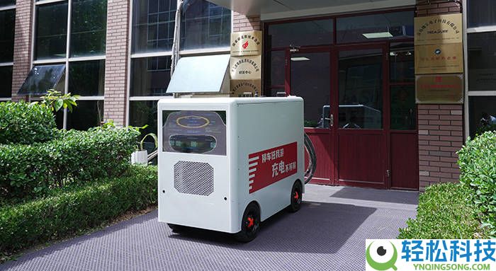 2026青岛车载储能充电车：手艺刷新引领,多场景补能新理论