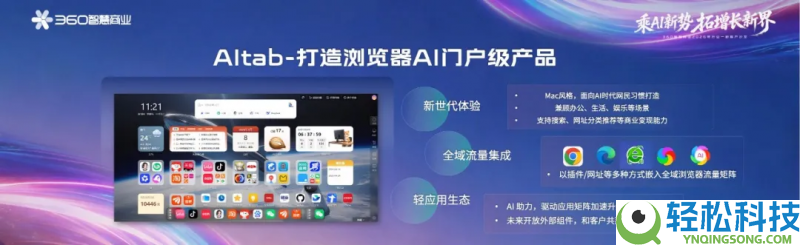 360聪明贸易行业一部客户沙龙闭幕,解码AI营销与PC流量增进新途径