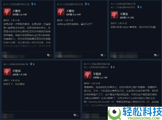 Steam《极限竞速：地平线6》简中多数差评,游戏底子进不去
