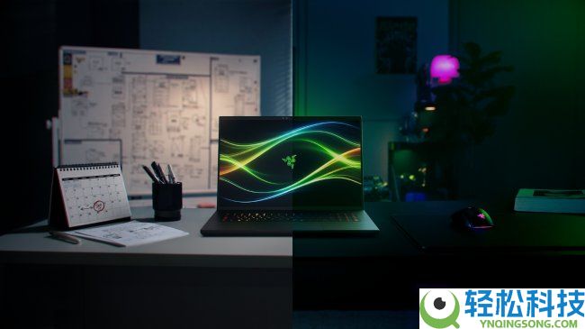 RAZER发布新款灵刃18——台式机级机能 赋能游戏与 AI 开辟