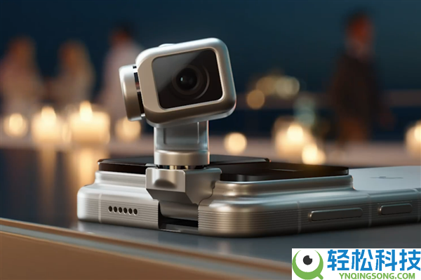 光荣CEO李健官宣：Robot Phone本年Q3发布,首款机械人手机