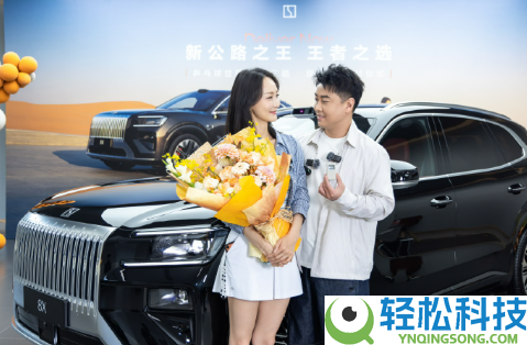 12连冠庆功拒选BBA,国乒主帅王皓喜提极氪8X 官方回应
