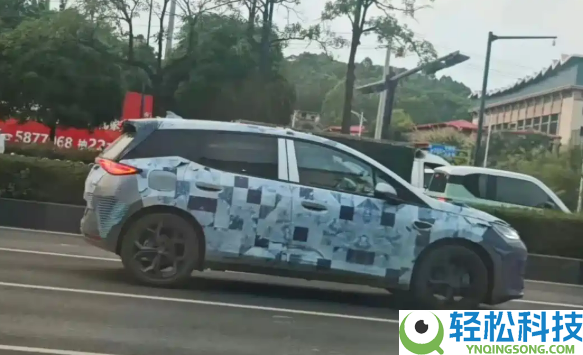 不再简单出口,比亚迪首款欧洲特供车暴光：6月就发布