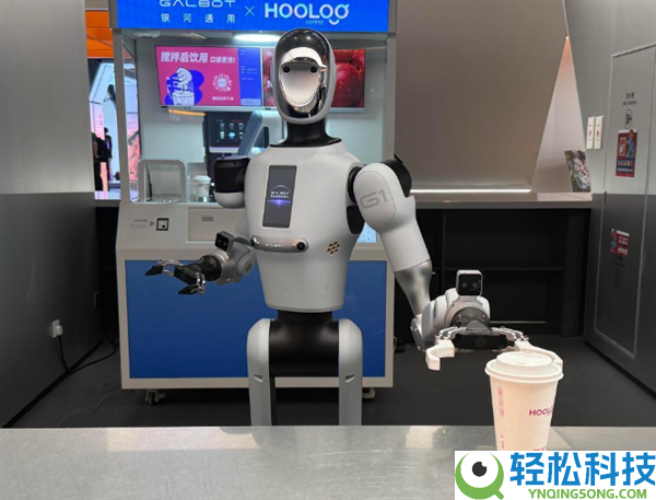 机械人有了职业技艺练习场,国家人工智能应用中试基地正式启用