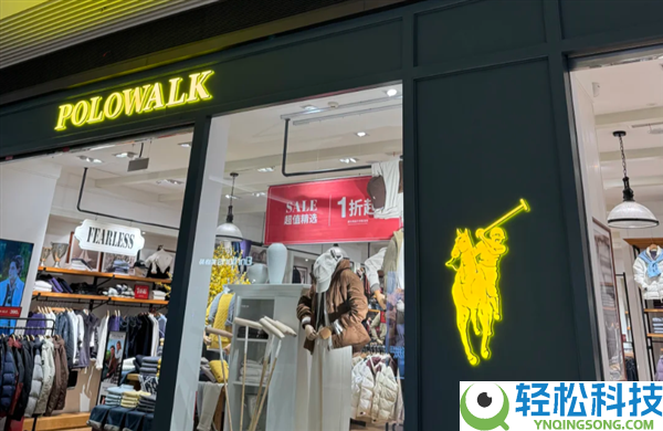 为什么家门口的商场里 总有一个保罗在漫步？