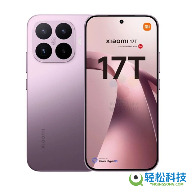 小米天玑之王来临,小米17T系列预热：天玑芯+徕卡影象