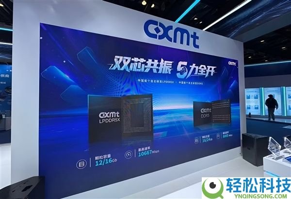 终究,国产DDR5内存大范围量产冲破韩系垄断 长鑫科技Q1营收暴涨719%