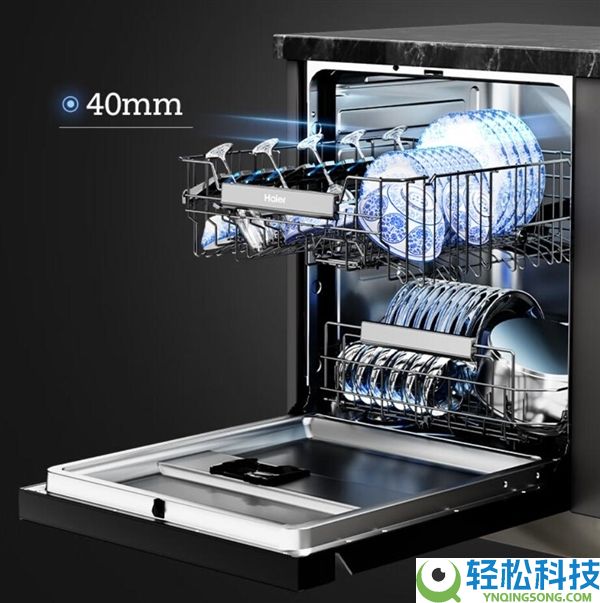 洗碗机真的费水脚电吗：明天给你算清楚