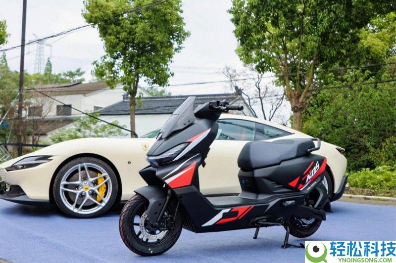 首驱科技K系列正式发布：重构保险、机能与智能体验,定义智能电摩新规范