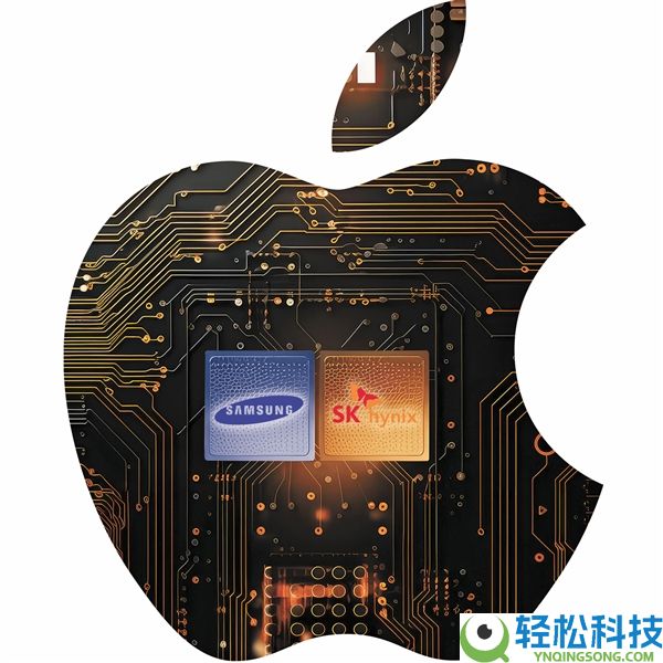 70%内存全进了AI效劳器的肚子,苹果特权生效 现在沦为低价芯片接盘侠
