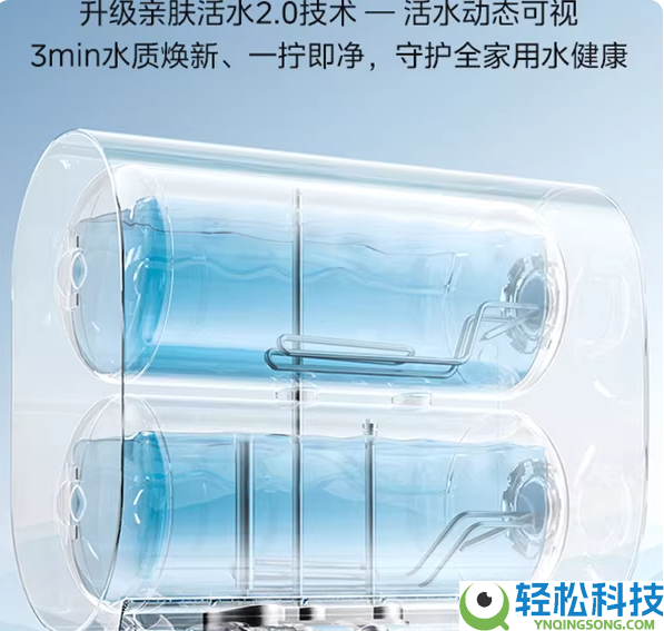 电热水器哪个牌子好：从手艺专利到规范制订,死水2.0拉开代际差距