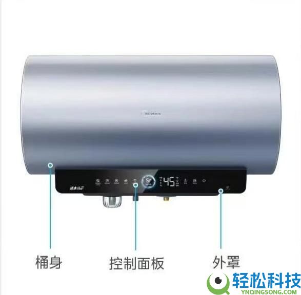 电热水器哪个牌子好：从手艺专利到规范制订,死水2.0拉开代际差距