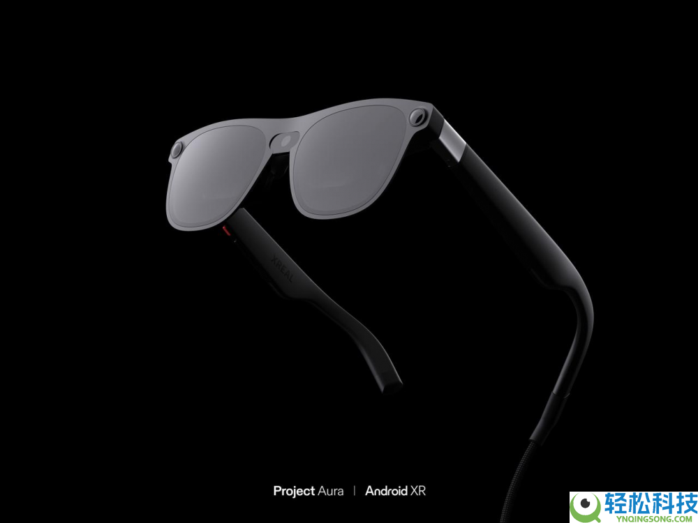 Google I/O 2026：XREAL Project Aura 初次地下体验
