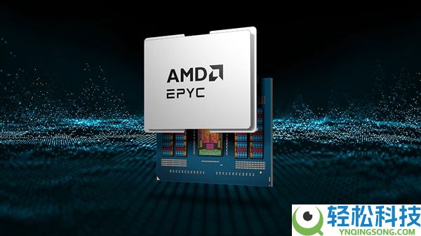 AMD EPYC 8005系列正式发布：满血84核Zen 5,频率全拉到4.5GHz