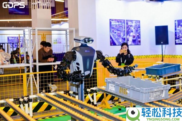 清华系灵御智能斩获近亿元融资,环绕云端大脑重塑 RaaS+MaaS 贸易化形式