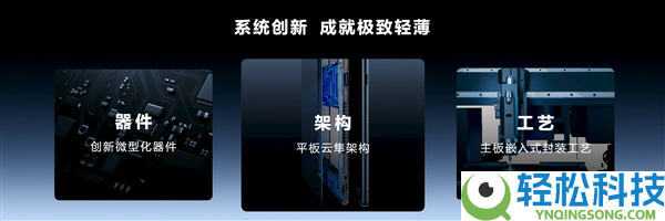 4.7mm/499g全球最轻薄大平板,华为MatePad Pro Max表态