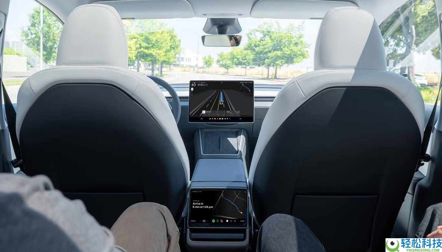 特斯拉Robotaxi手机应用大晋级：长途帮助、柔性派单,助力Cybercab大范围落地