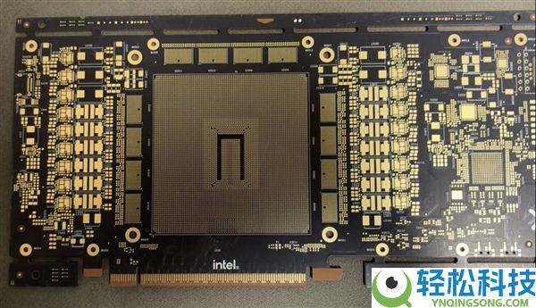 Intel 160GB新显卡初次现身,不是给臭打游戏的