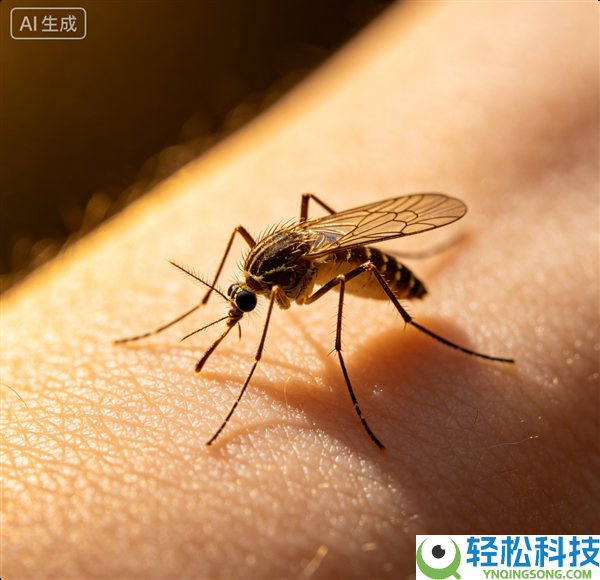 造谣O型血招蚊 真正爱招蚊子的是这5类人