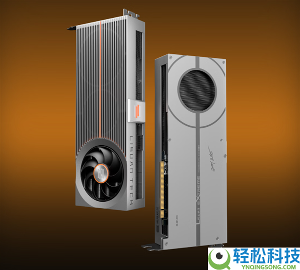 目前仅RTX 4060一半水平,3299元的砺算科技7G100国产显卡机能一览：你感觉若何