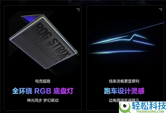 ROG新品来袭,战力晋级,ROG游戏本部份区域享至高1500元国补