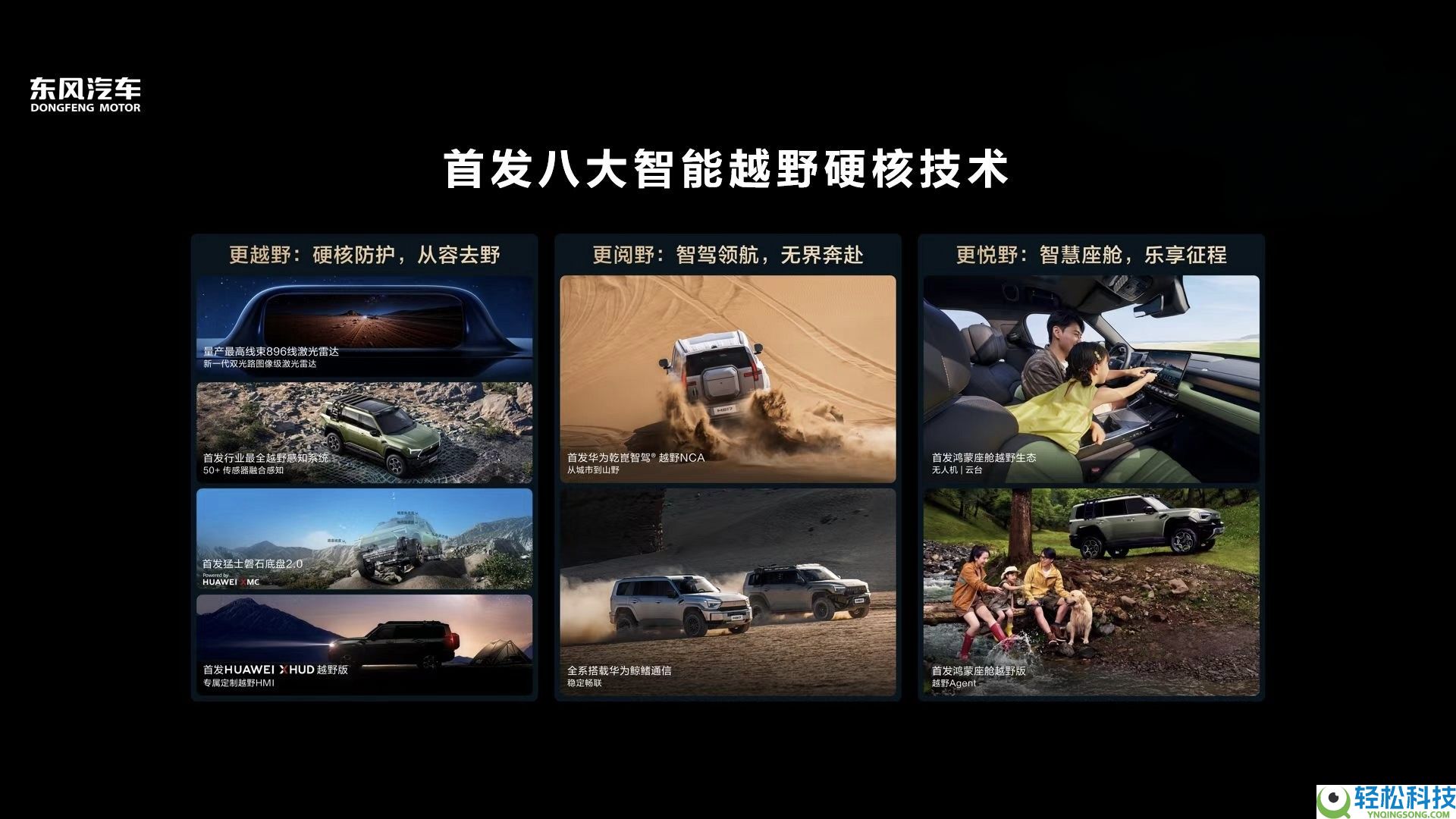 猛士汽车与华为乾崑启动周全深化计谋协作2.0,联袂攻坚智能越野新顶峰